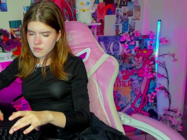 AngelinaLing live cam on BongaCams