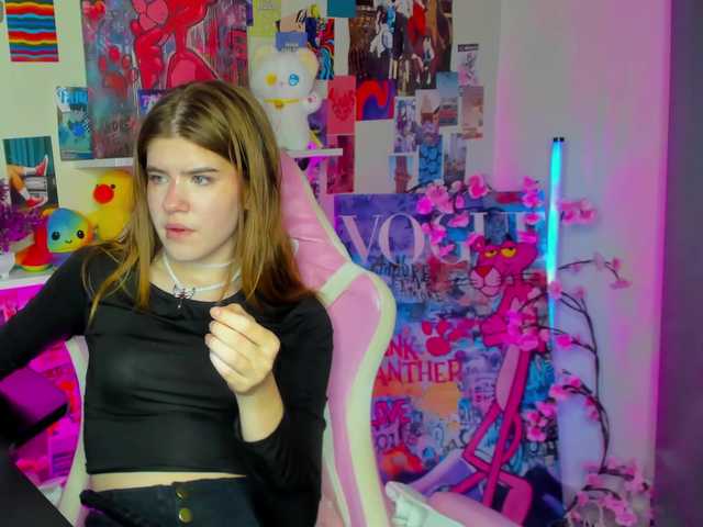 AngelinaLing live cam on BongaCams