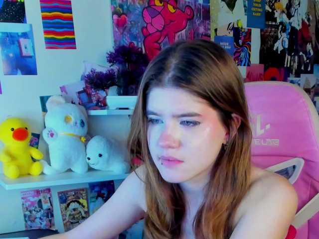 AngelinaLing live cam on BongaCams