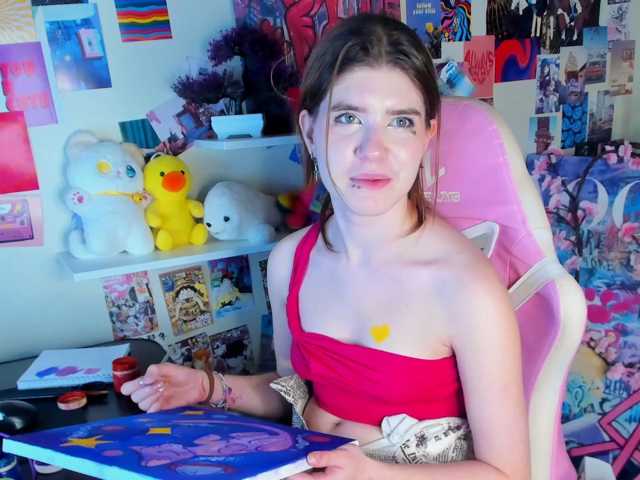 AngelinaLing live cam on BongaCams
