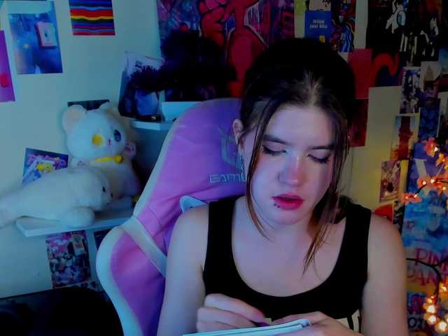 AngelinaLing live cam on BongaCams