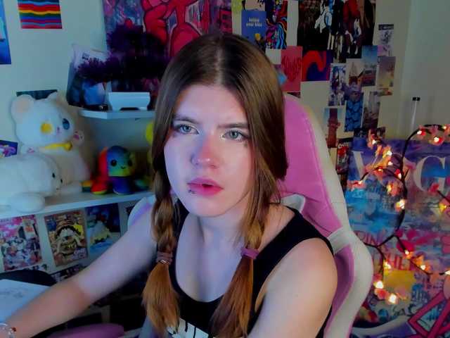 AngelinaLing live cam on BongaCams