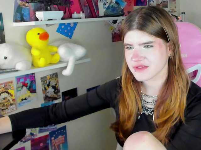 AngelinaLing live cam preview