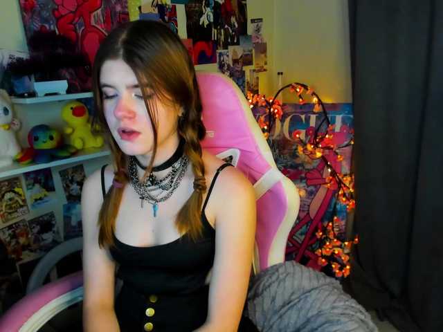 AngelinaLing live cam on BongaCams