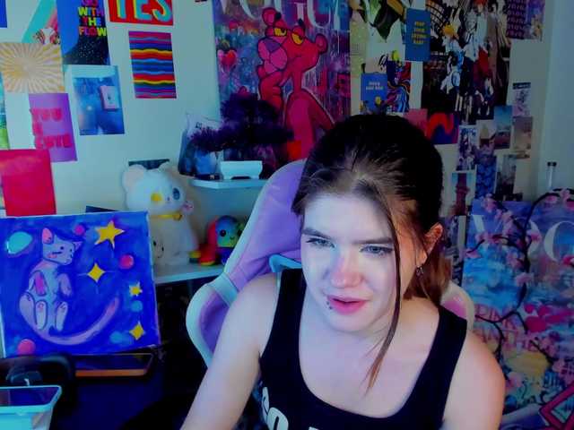 AngelinaLing live cam on BongaCams