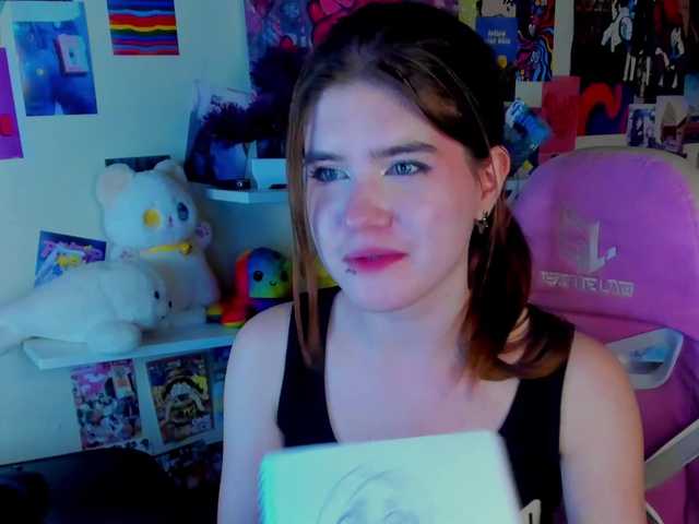 AngelinaLing live cam on BongaCams