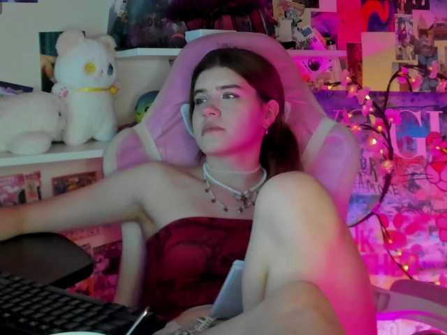 AngelinaLing live cam on BongaCams