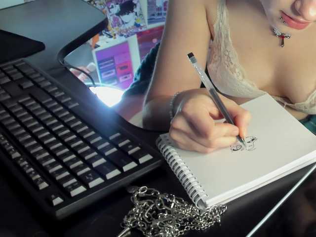 AngelinaLing live cam on BongaCams