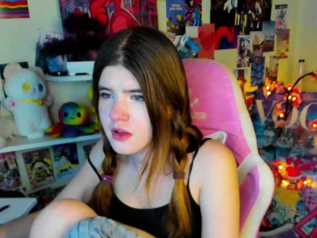 AngelinaLing live cam on BongaCams