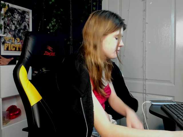 AngelinaLing live cam on BongaCams