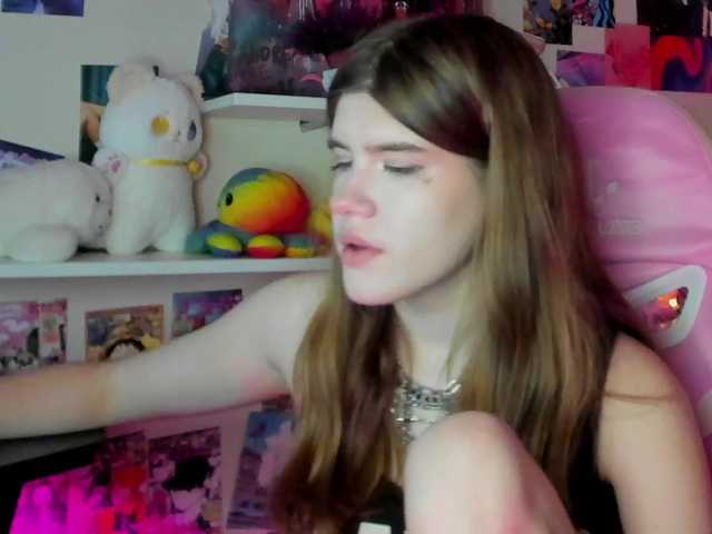 AngelinaLing live cam on BongaCams