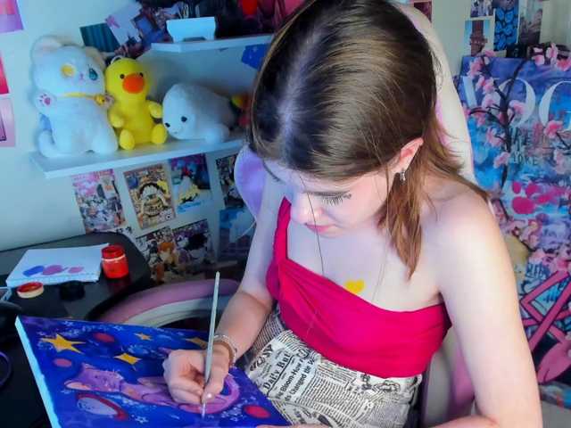 AngelinaLing live cam on BongaCams