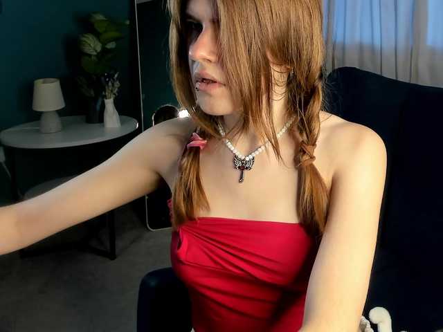 AngelinaLing live cam on BongaCams