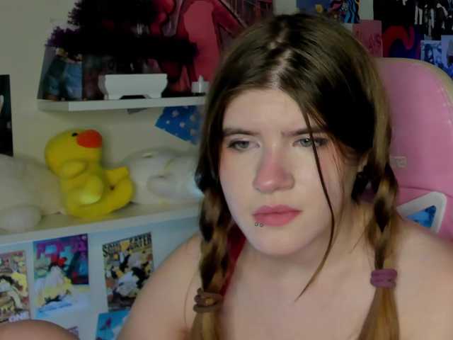 AngelinaLing live cam on BongaCams