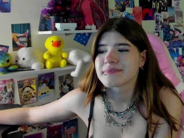 AngelinaLing live cam on BongaCams