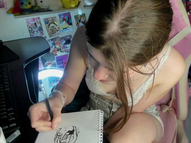AngelinaLing live cam on BongaCams