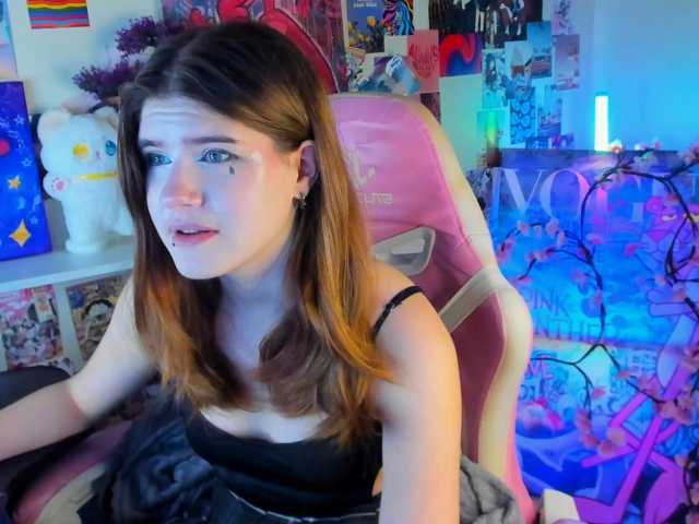 AngelinaLing live cam on BongaCams