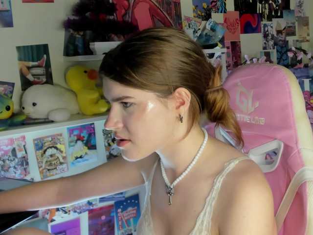 AngelinaLing live cam on BongaCams