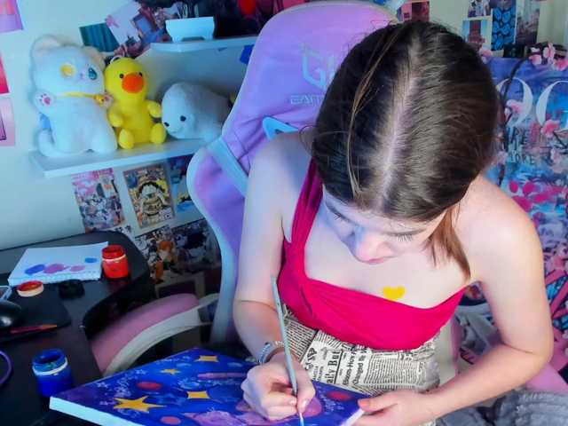 AngelinaLing live cam on BongaCams