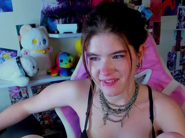 AngelinaLing live cam on BongaCams