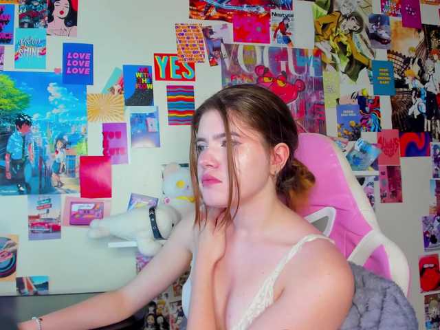 AngelinaLing live cam on BongaCams
