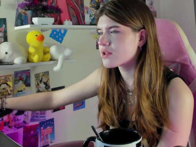 AngelinaLing live cam on BongaCams