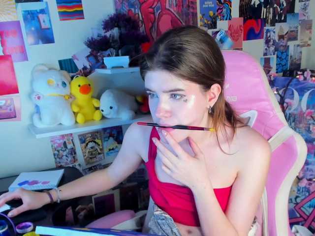 AngelinaLing live cam on BongaCams