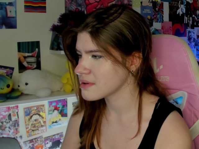 AngelinaLing live cam on BongaCams