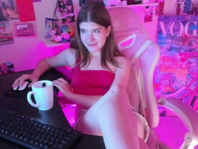 AngelinaLing live cam on BongaCams