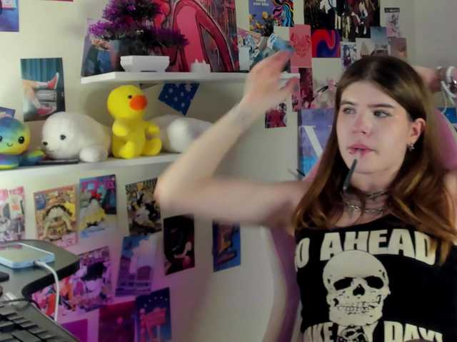 AngelinaLing live cam on BongaCams