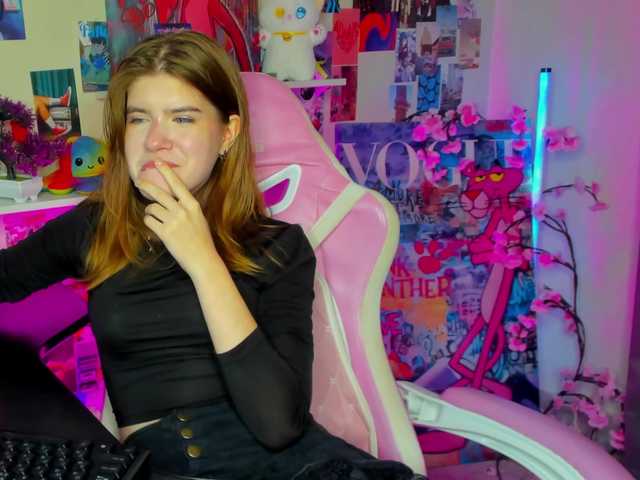 AngelinaLing live cam on BongaCams