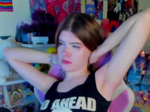 AngelinaLing live cam on BongaCams