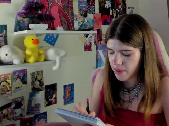 AngelinaLing live cam on BongaCams