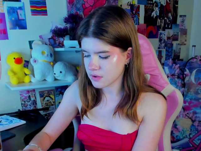 AngelinaLing live cam on BongaCams