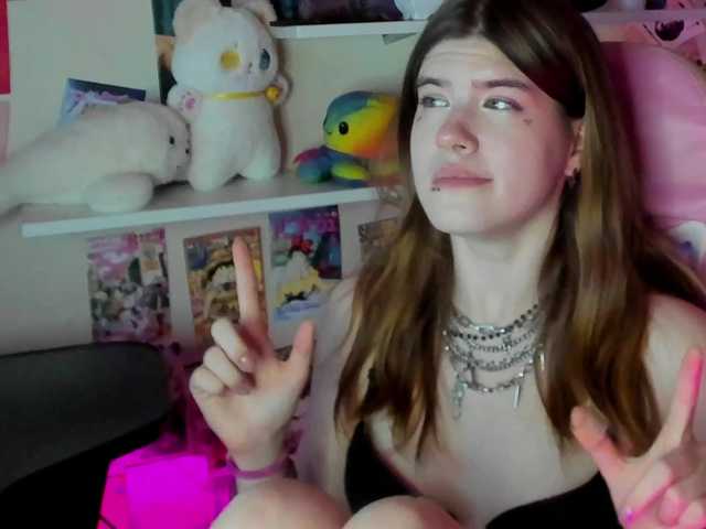 AngelinaLing live cam on BongaCams