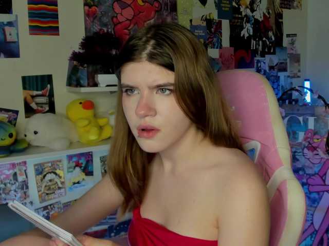 AngelinaLing live cam on BongaCams