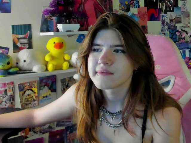 AngelinaLing live cam on BongaCams