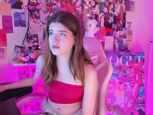 AngelinaLing live cam on BongaCams