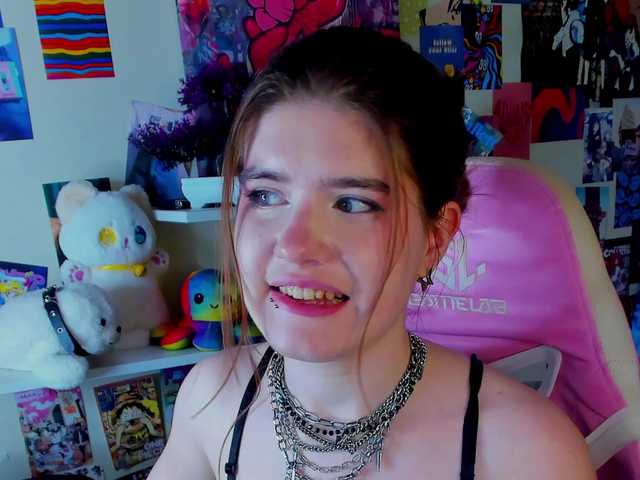 AngelinaLing live cam on BongaCams