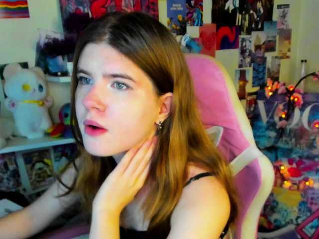 AngelinaLing live cam on BongaCams