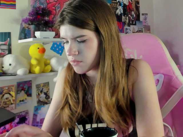 AngelinaLing live cam on BongaCams