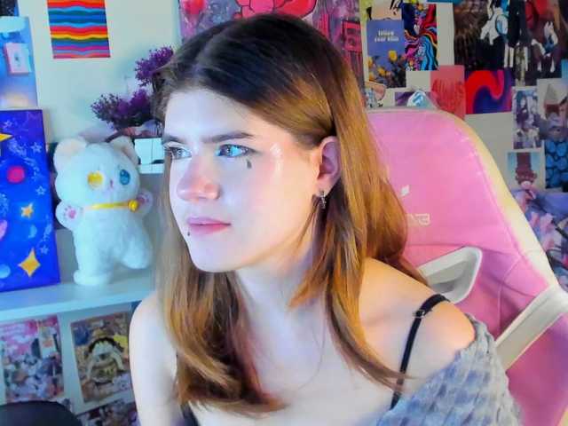 AngelinaLing live cam on BongaCams