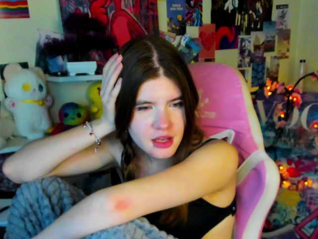 AngelinaLing live cam on BongaCams