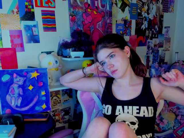 AngelinaLing live cam on BongaCams