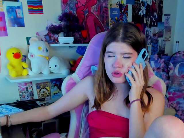 AngelinaLing live cam on BongaCams