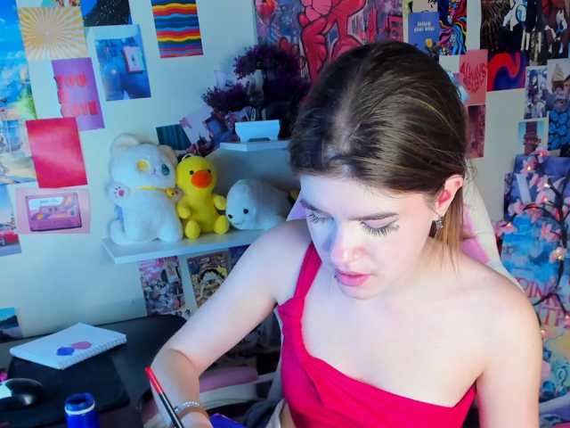 AngelinaLing live cam on BongaCams