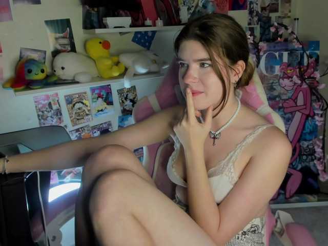 AngelinaLing live cam on BongaCams