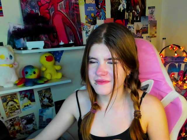 AngelinaLing live cam on BongaCams