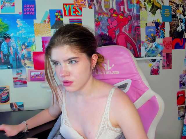 AngelinaLing live cam on BongaCams