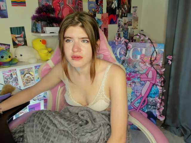 AngelinaLing live cam on BongaCams